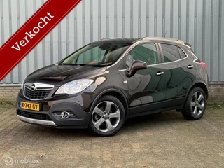 Opel Mokka 1.4 T Cosmo | Camera | Leder | Stoel-Stuurverw.