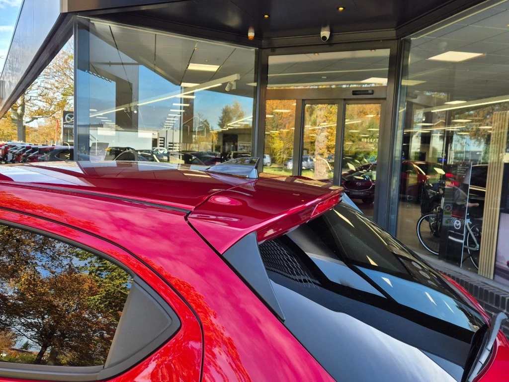 Hoofdafbeelding Mazda 2