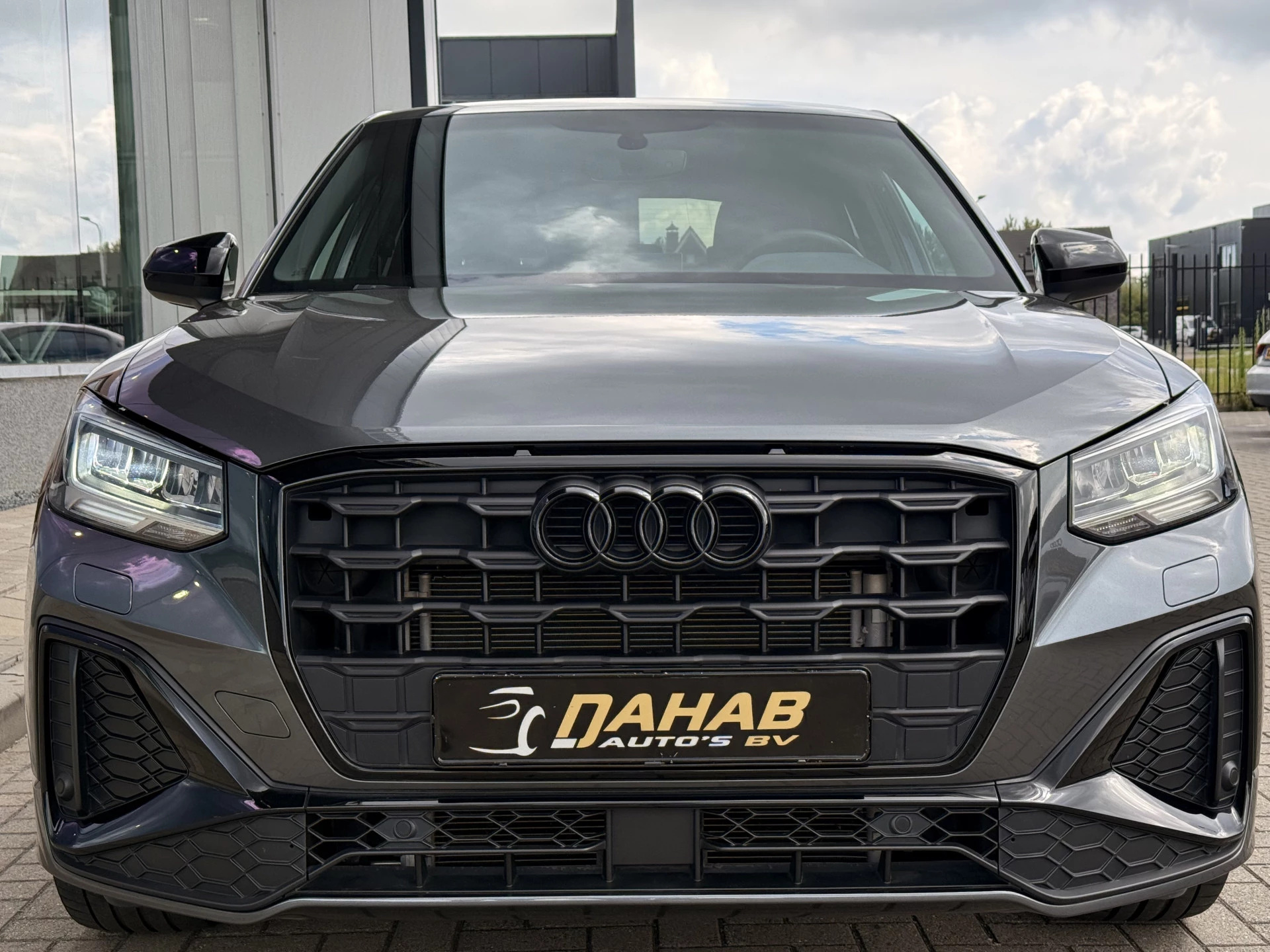 Hoofdafbeelding Audi Q2