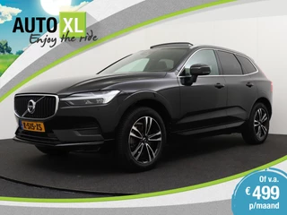 Volvo XC60 2.0 251 PK B5 Exclusive+ Schuif-/kanteldak Trekhaak Head-up Display