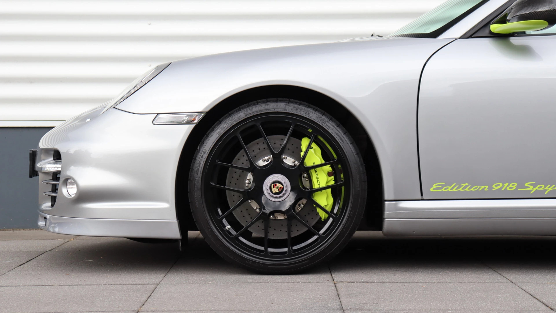 Hoofdafbeelding Porsche 911