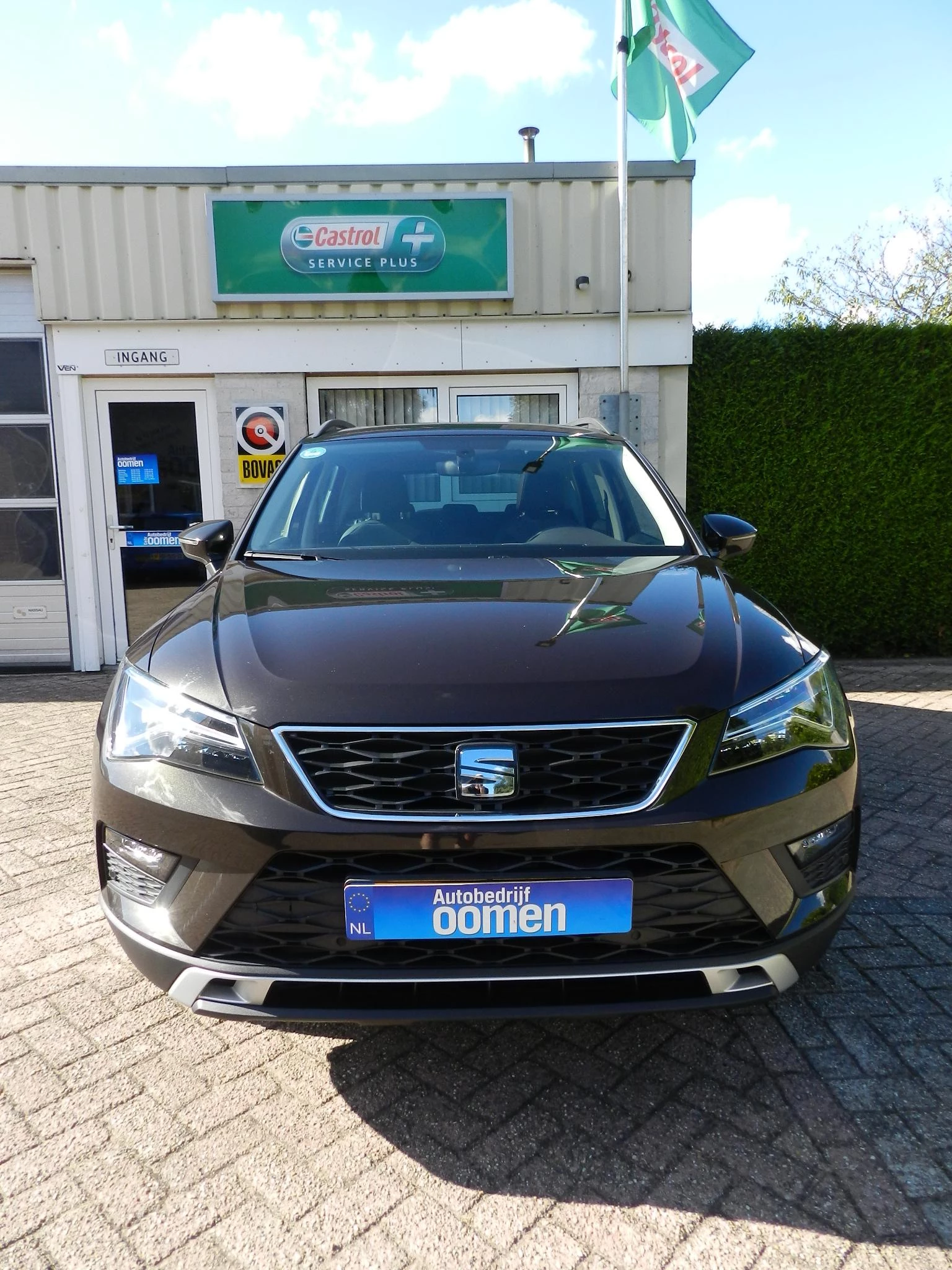 Hoofdafbeelding SEAT Ateca