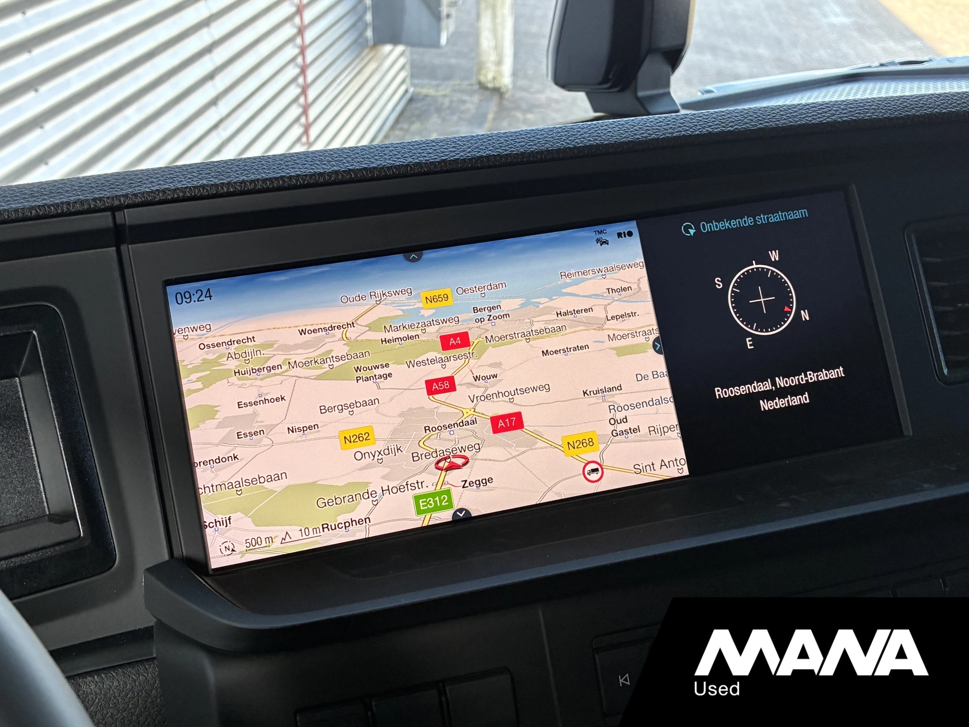 Hoofdafbeelding MAN TGX