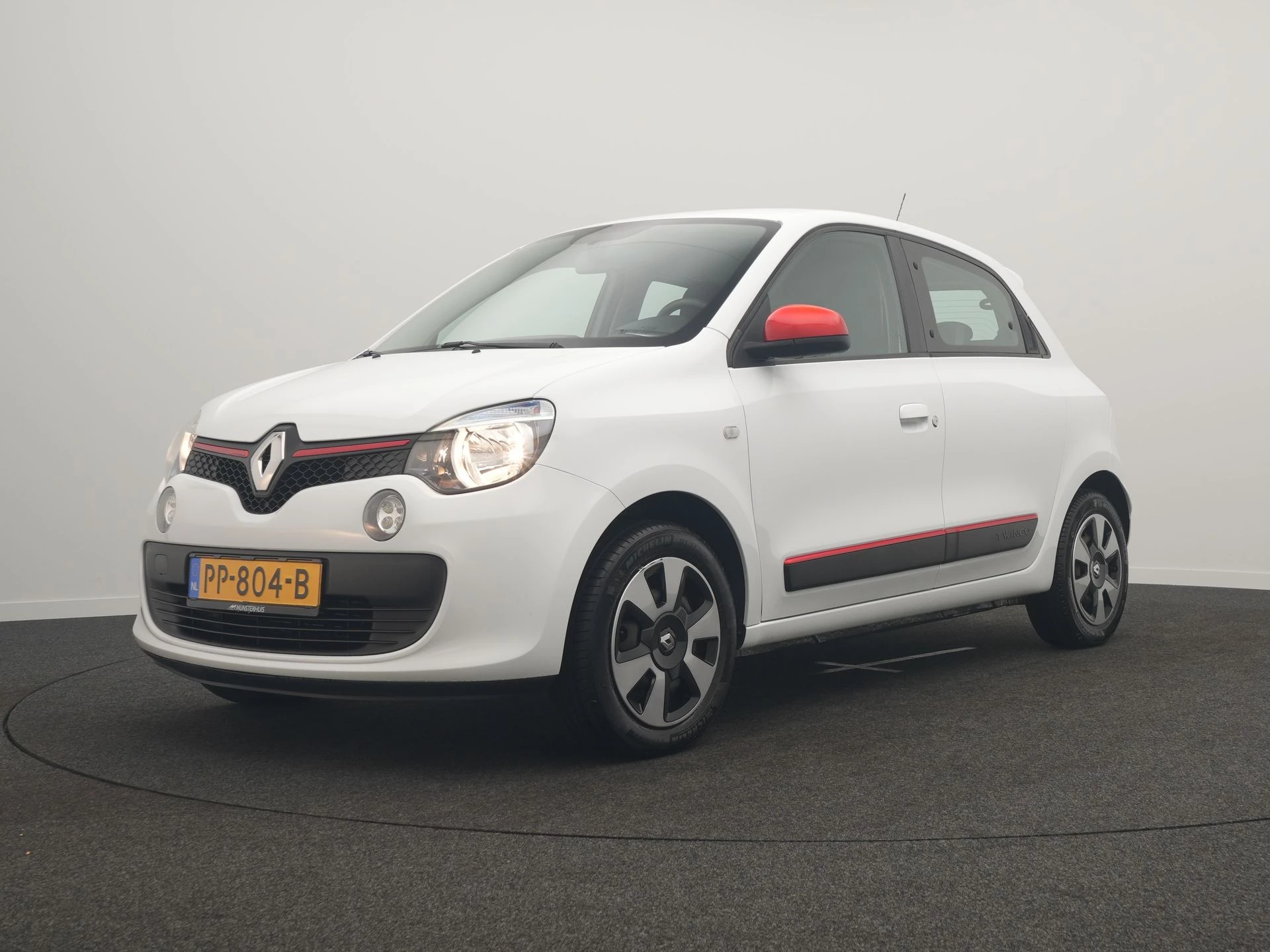 Hoofdafbeelding Renault Twingo