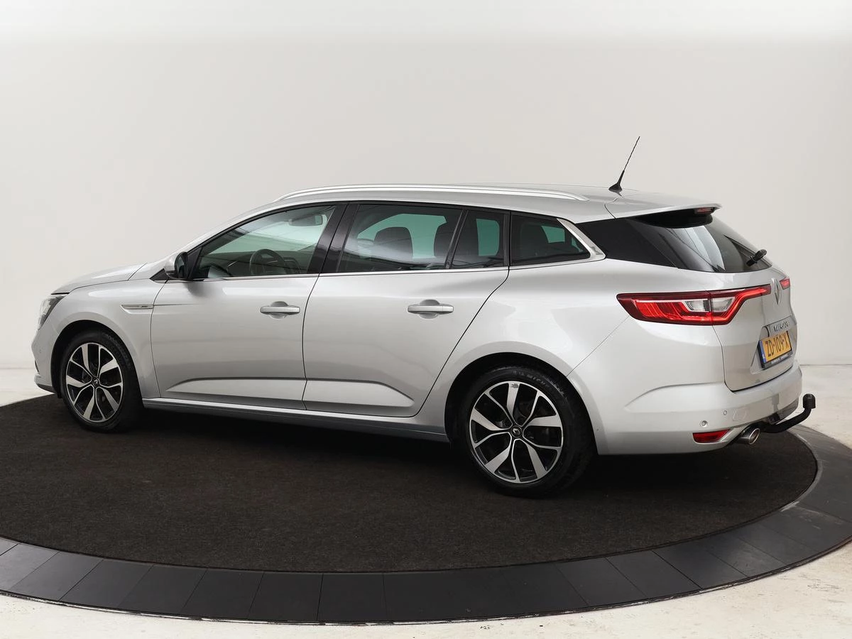 Hoofdafbeelding Renault Mégane