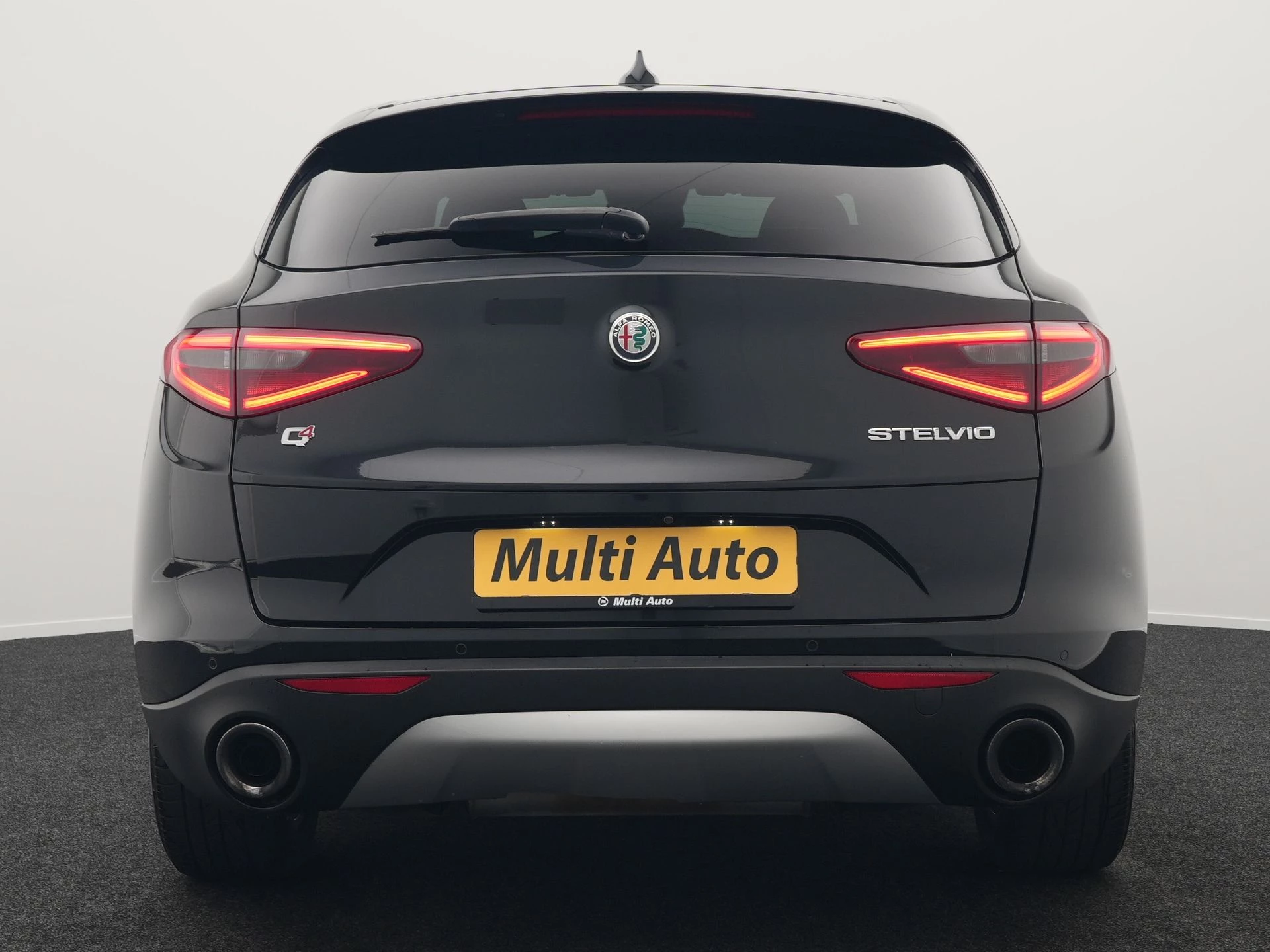 Hoofdafbeelding Alfa Romeo Stelvio