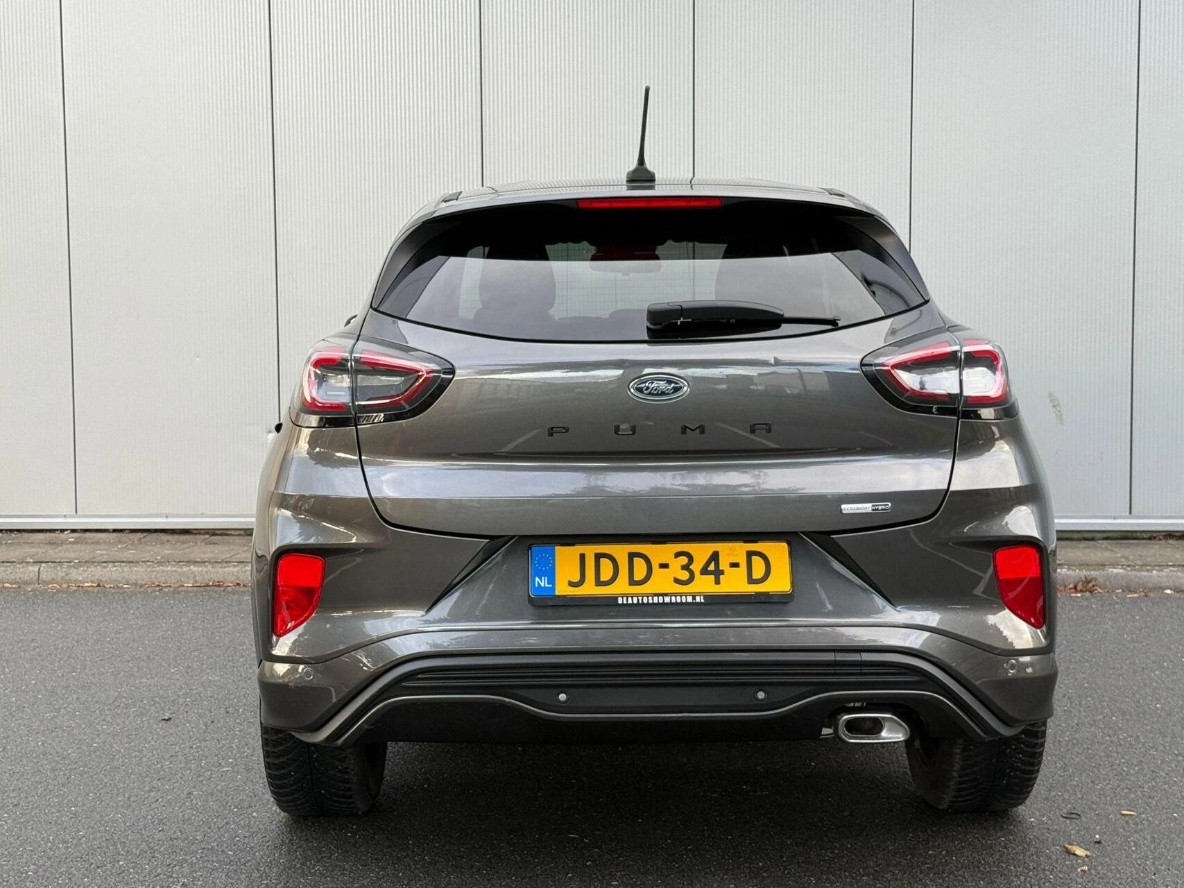 Hoofdafbeelding Ford Puma