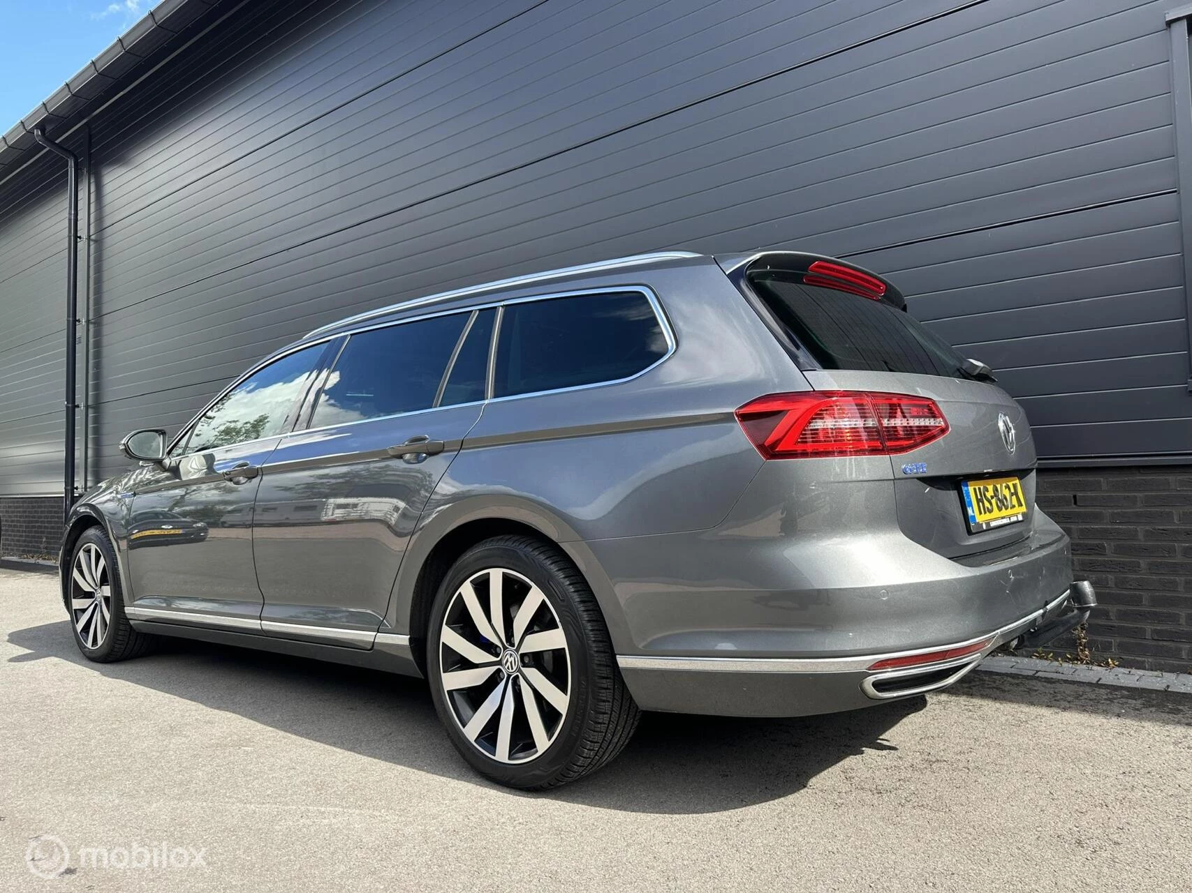 Hoofdafbeelding Volkswagen Passat