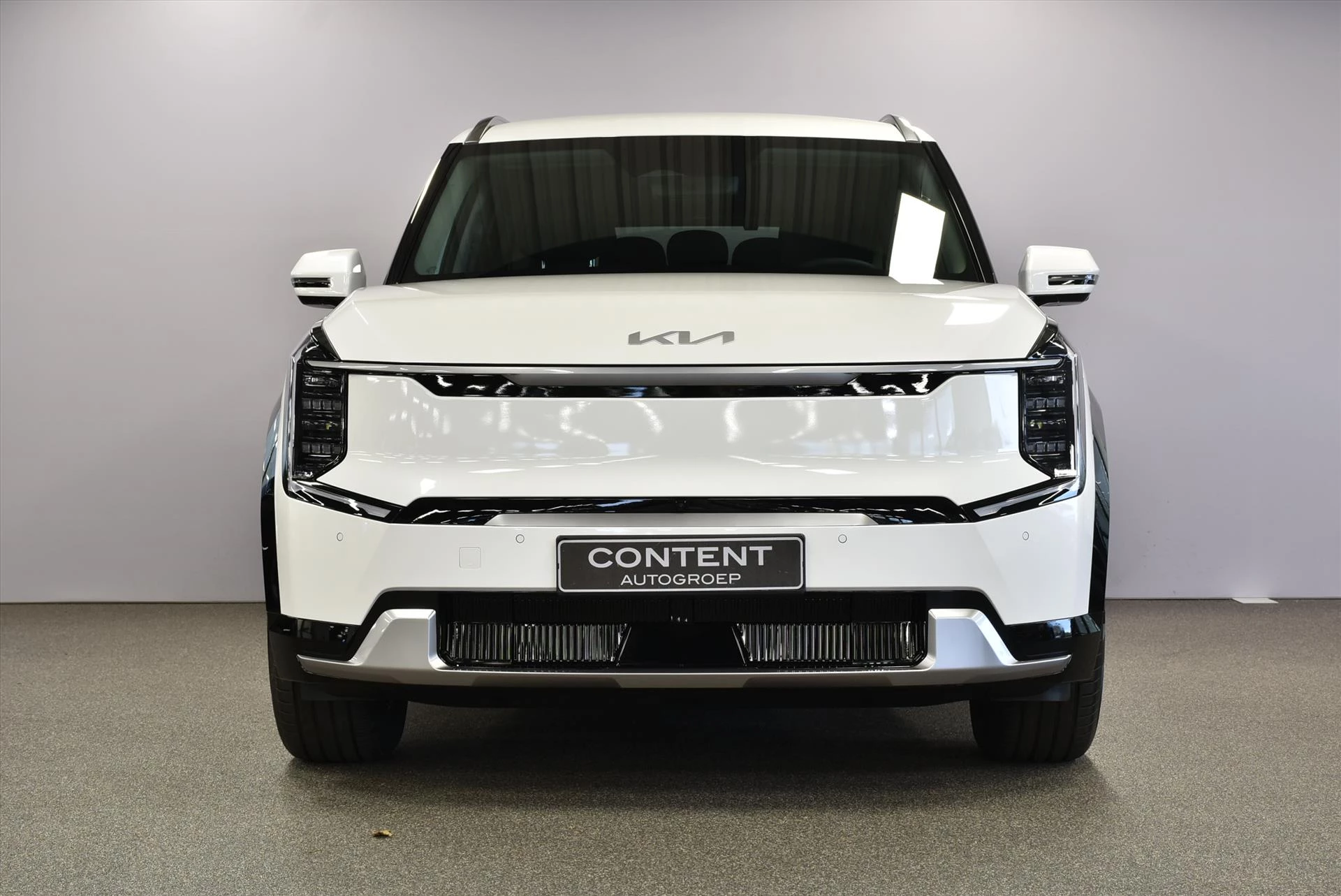 Hoofdafbeelding Kia EV9