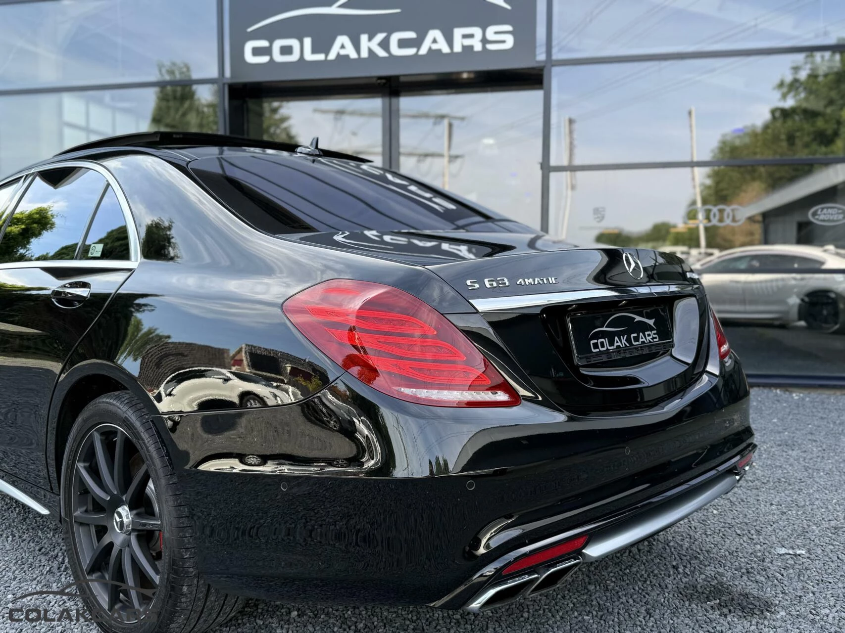 Hoofdafbeelding Mercedes-Benz S-Klasse