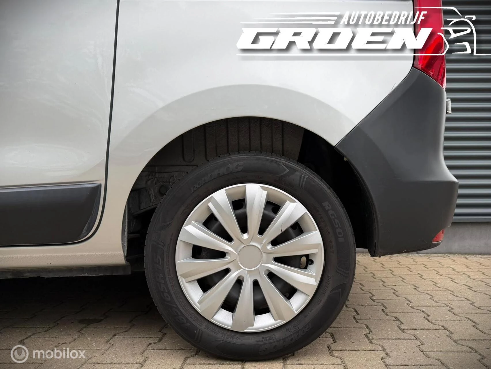 Hoofdafbeelding Dacia Dokker