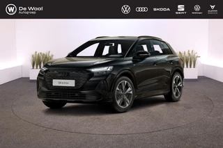 Audi Q4 e-tron S edition Competition e-tron
