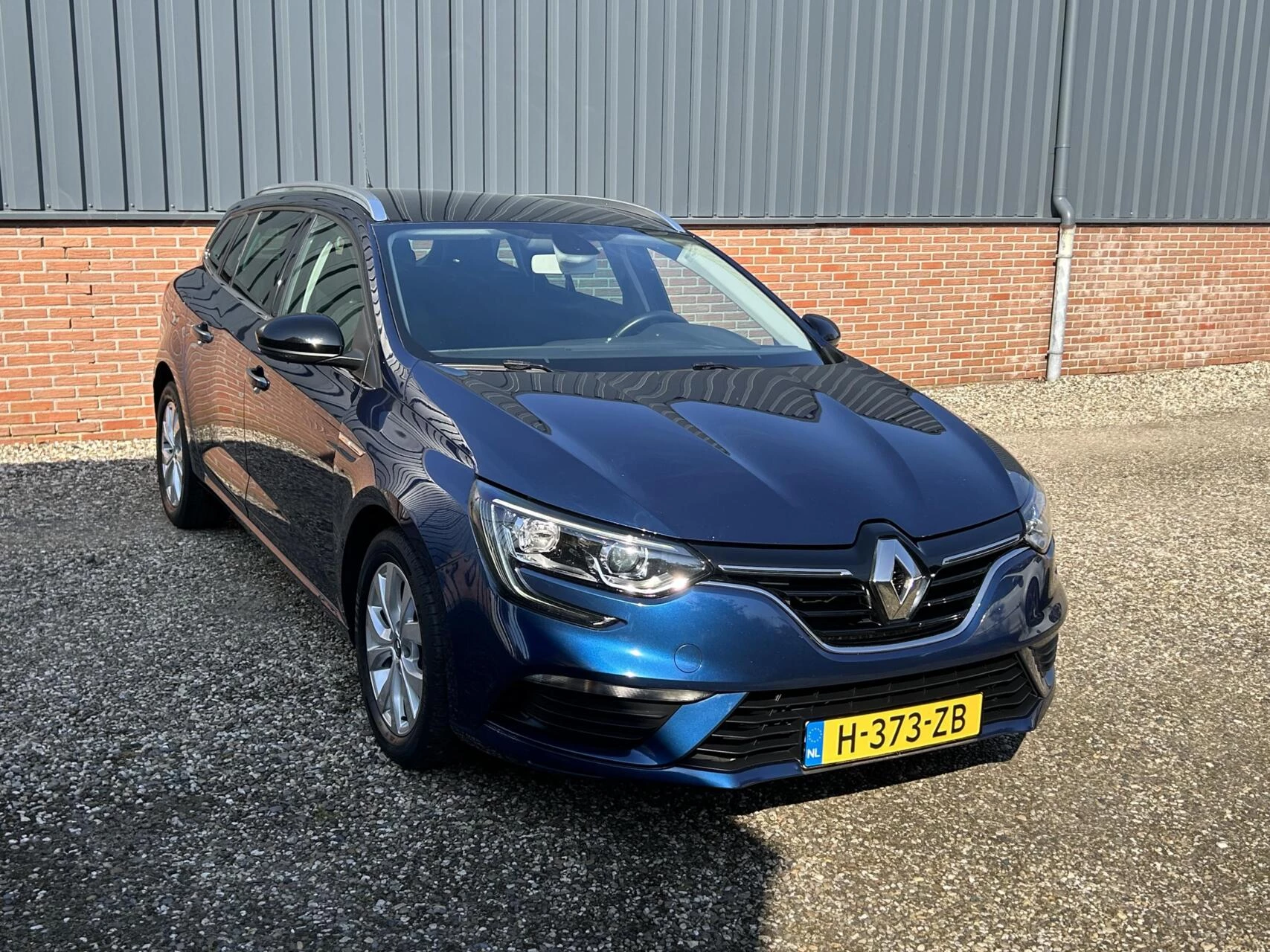Hoofdafbeelding Renault Mégane Estate
