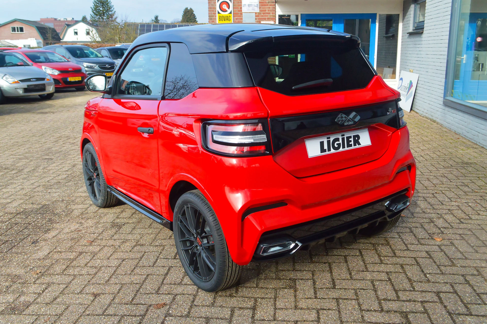 Hoofdafbeelding Ligier JS50