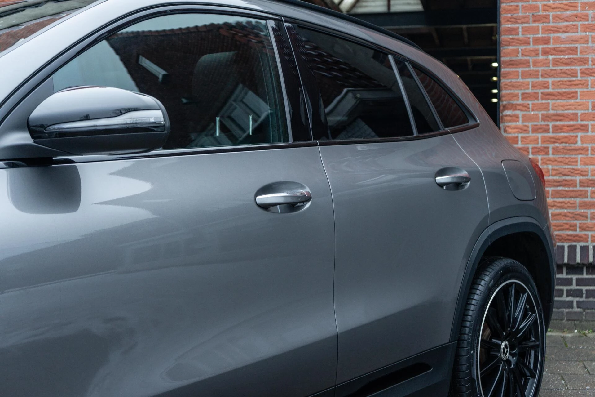 Hoofdafbeelding Mercedes-Benz GLA