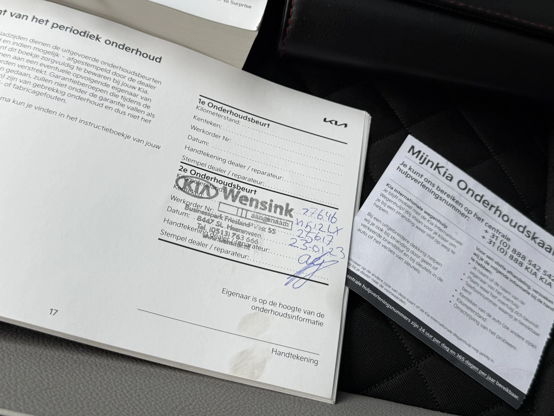 Hoofdafbeelding Kia Ceed