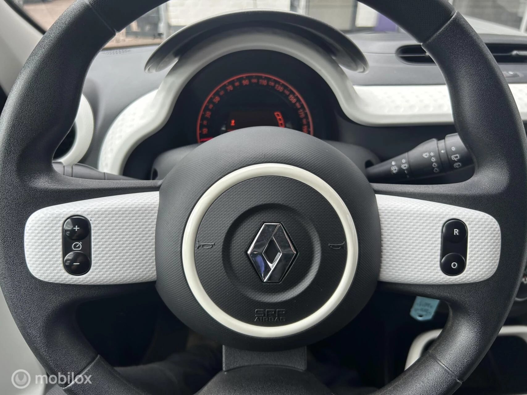 Hoofdafbeelding Renault Twingo