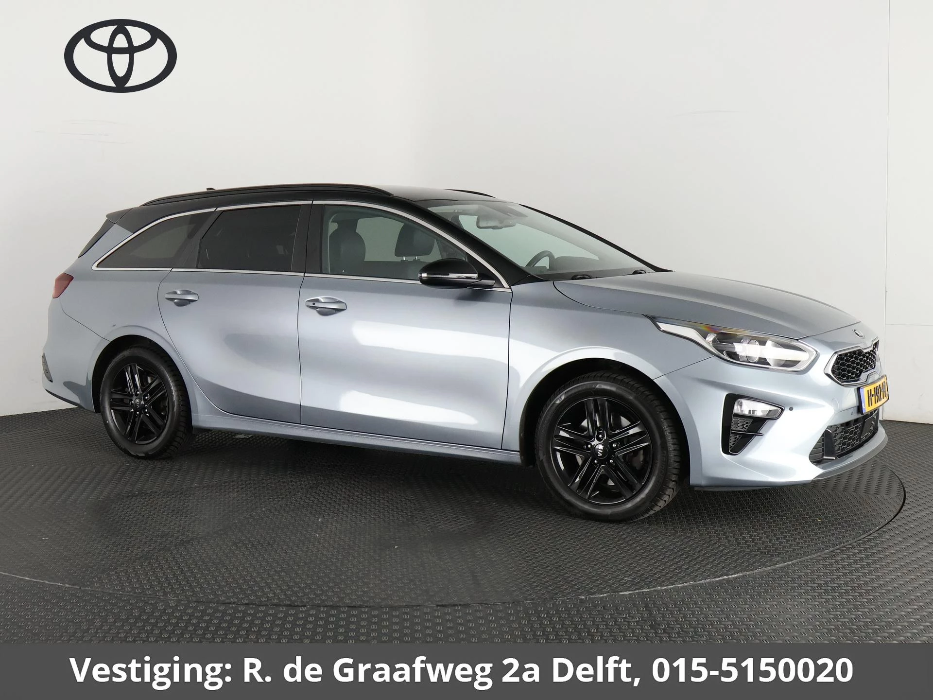 Hoofdafbeelding Kia Ceed Sportswagon