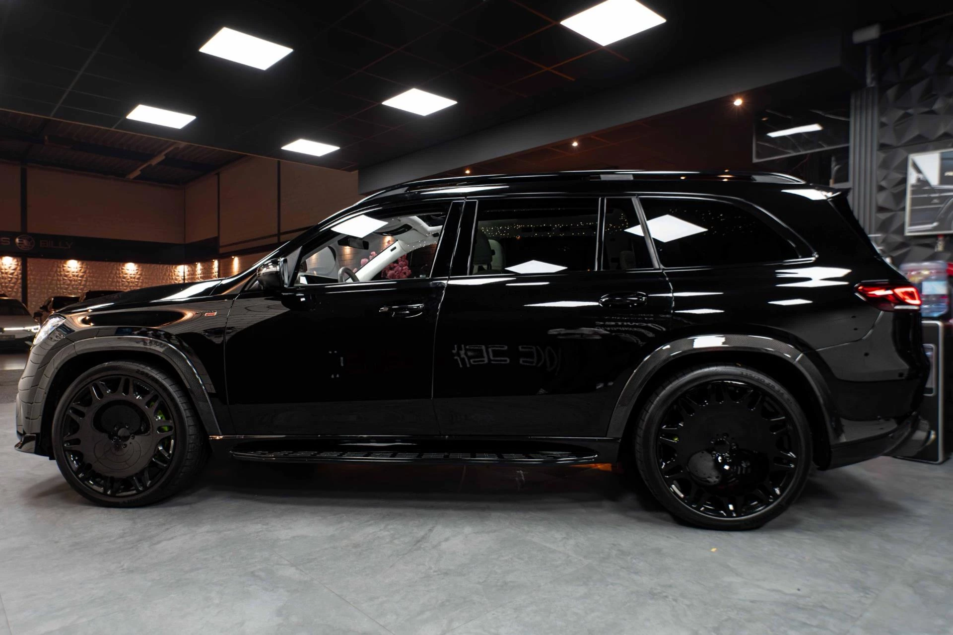 Hoofdafbeelding Mercedes-Benz GLS