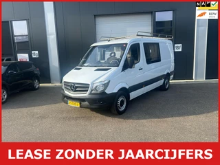 Mercedes-Benz Sprinter 316 2.2 CDI autom dc 3500 kg aanh 1 eigenaar