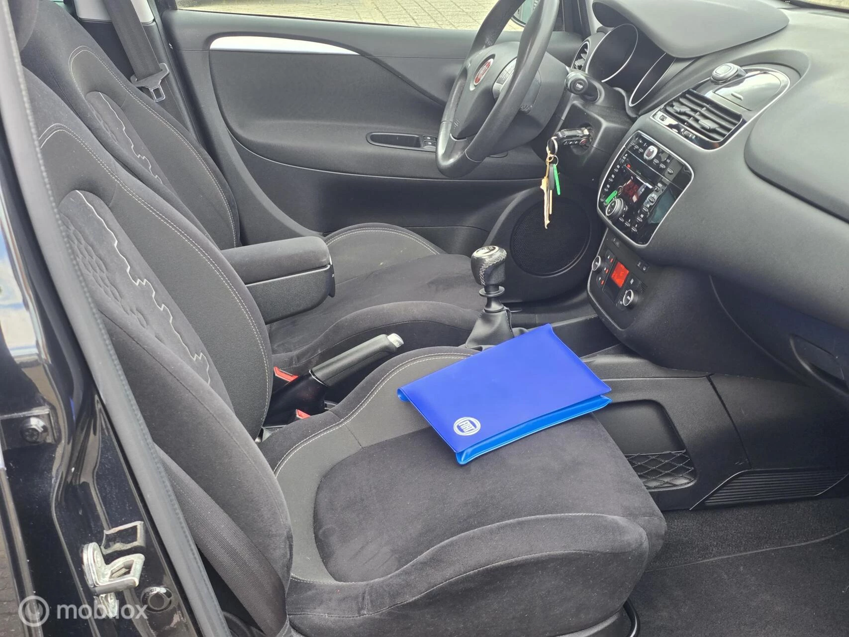 Hoofdafbeelding Fiat Punto