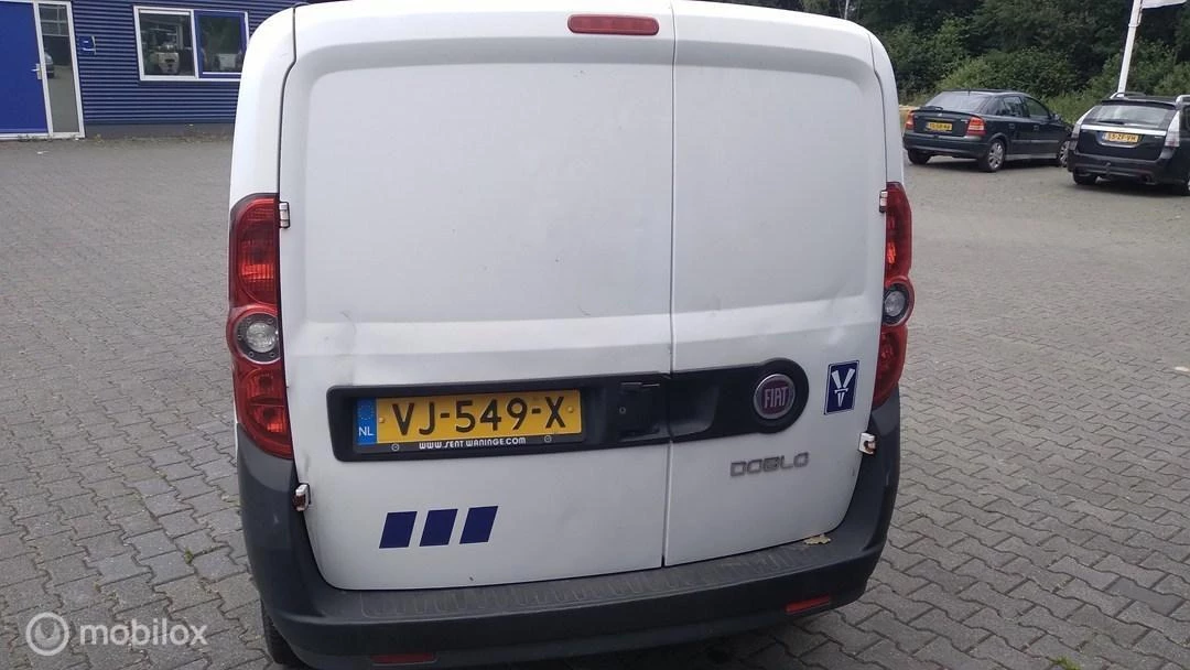 Hoofdafbeelding Fiat Doblò