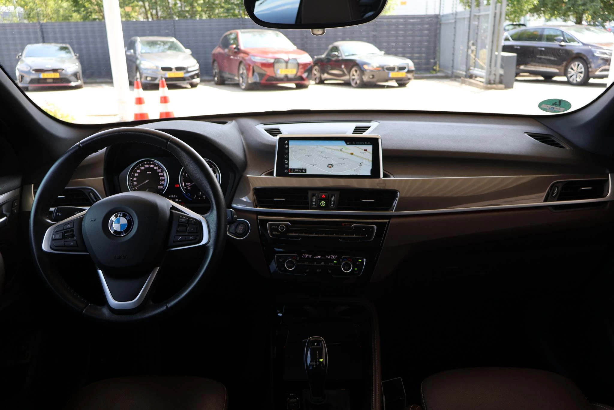 Hoofdafbeelding BMW X1