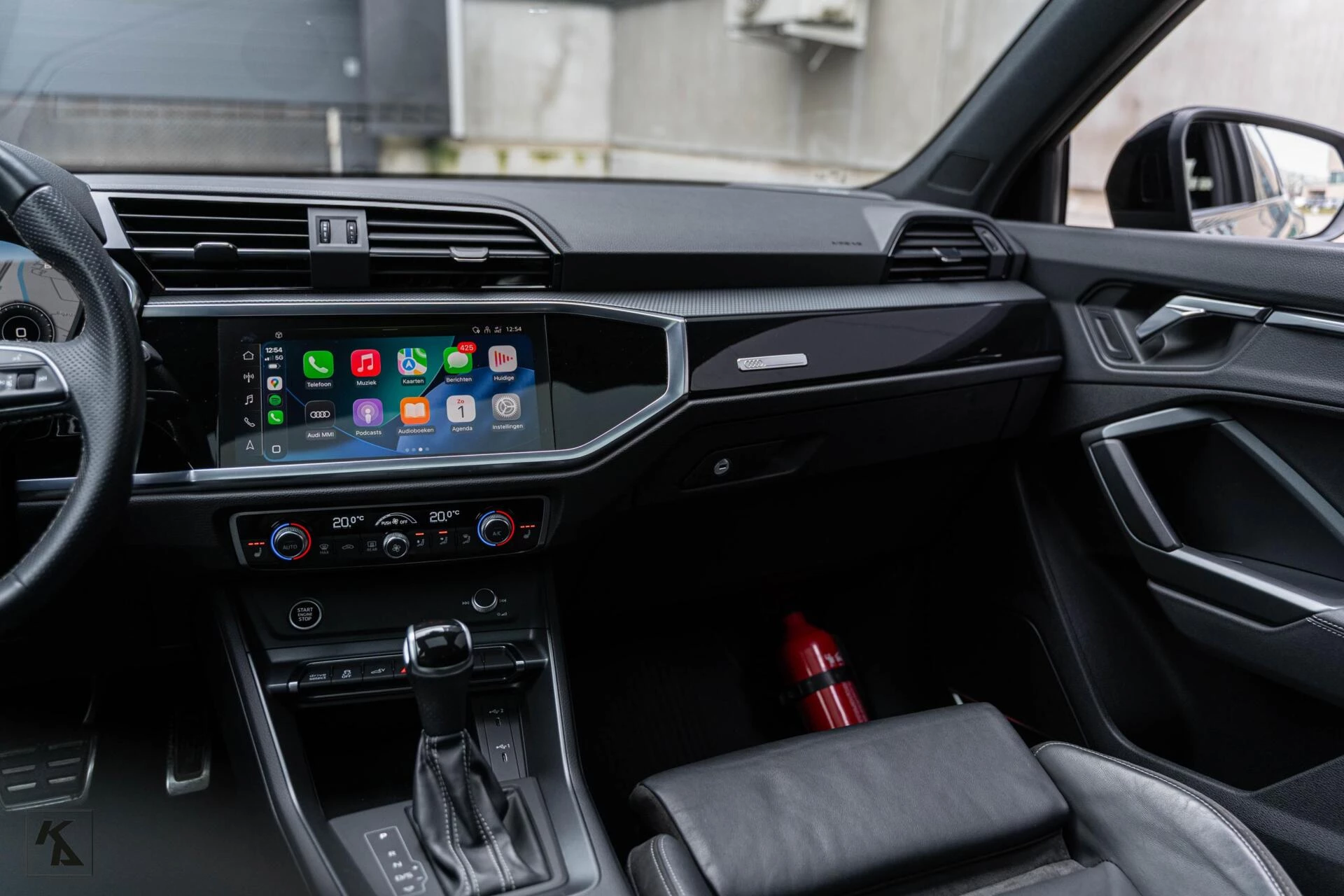 Hoofdafbeelding Audi Q3