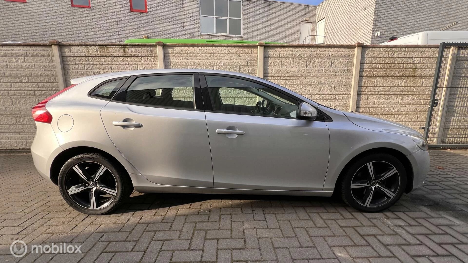 Hoofdafbeelding Volvo V40