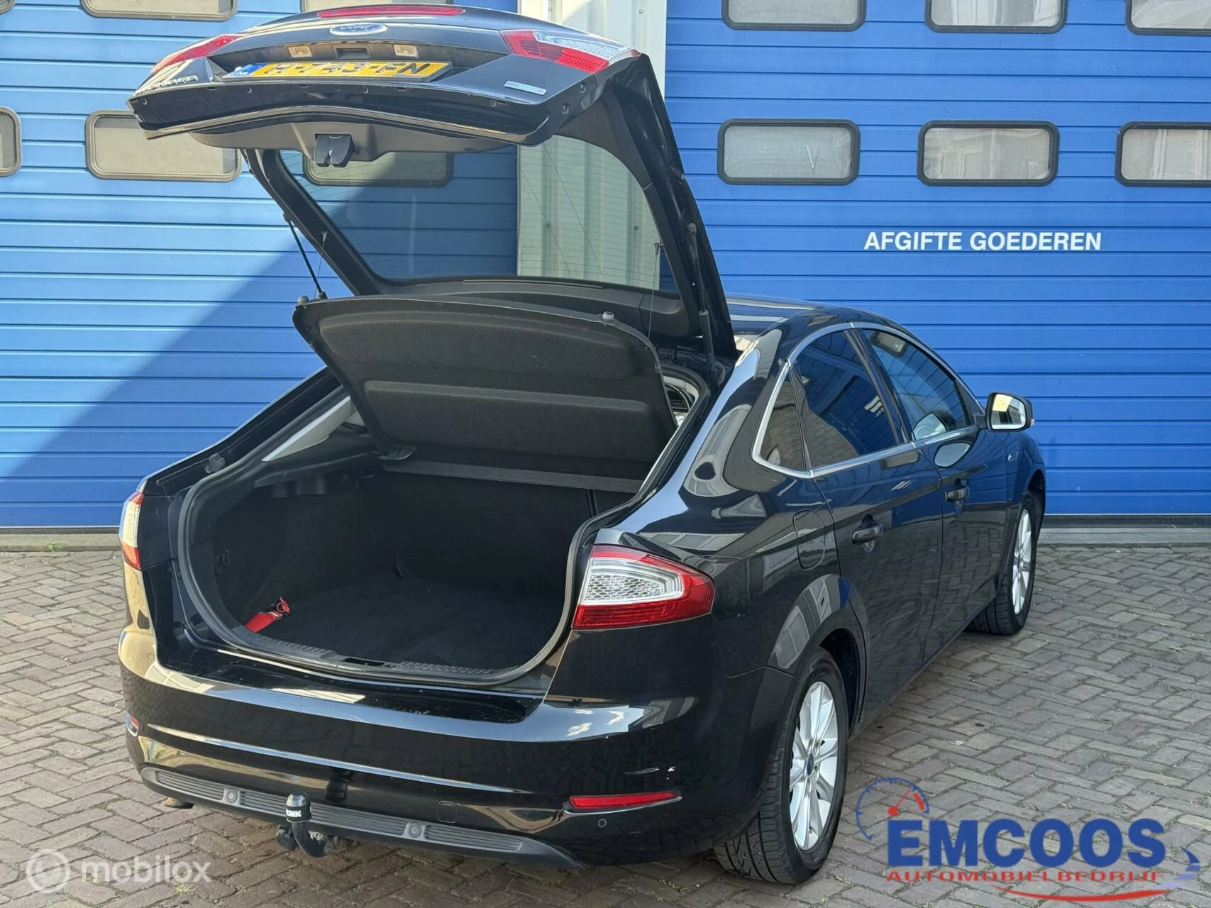 Hoofdafbeelding Ford Mondeo