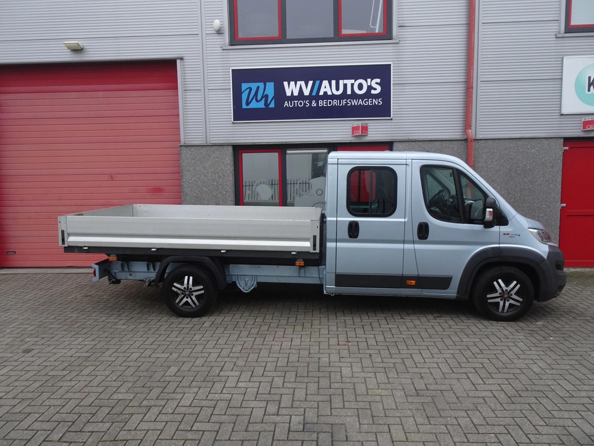 Hoofdafbeelding Fiat Ducato