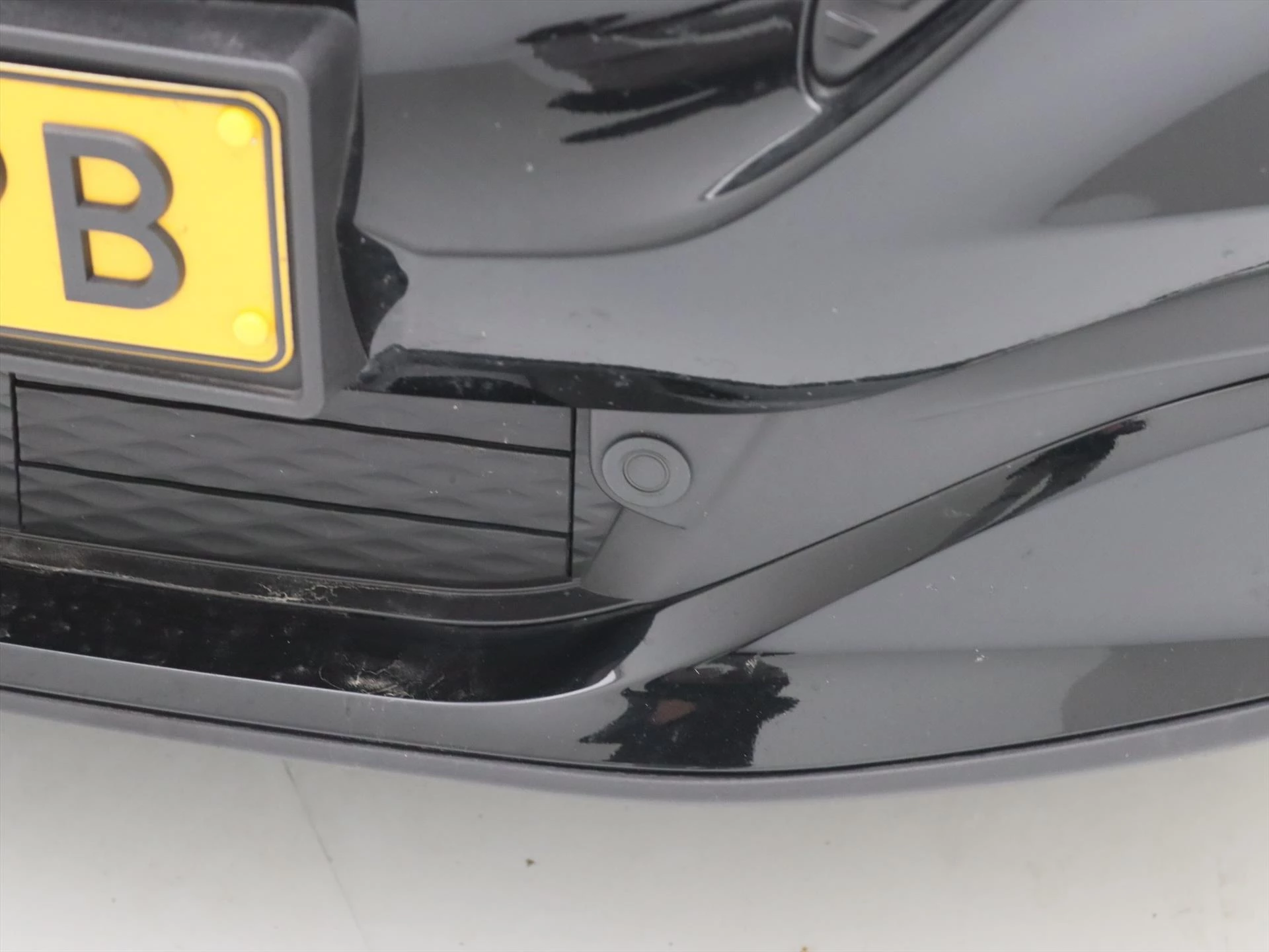 Hoofdafbeelding Ford Mustang Mach-E