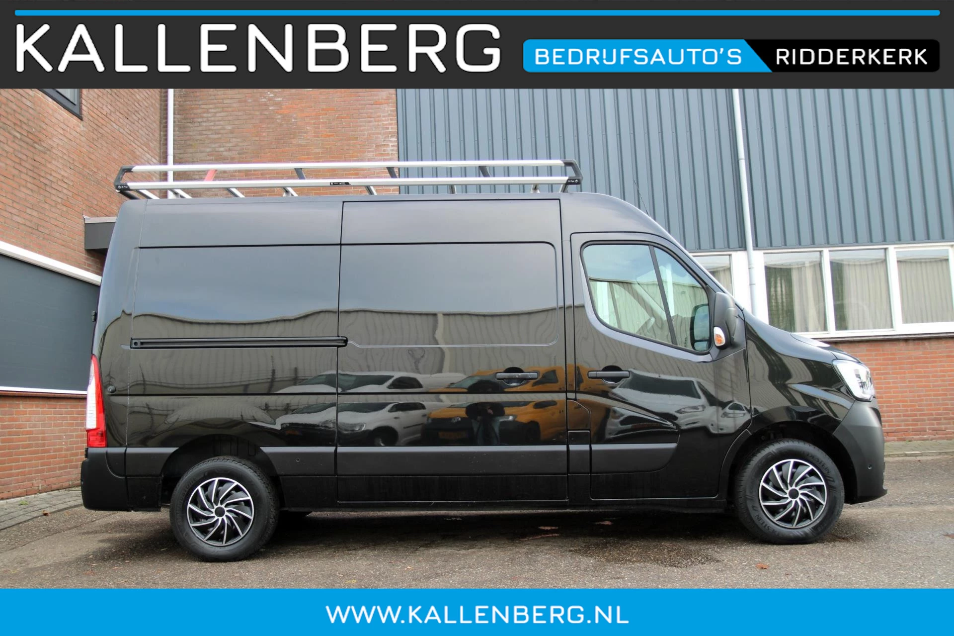 Hoofdafbeelding Renault Master
