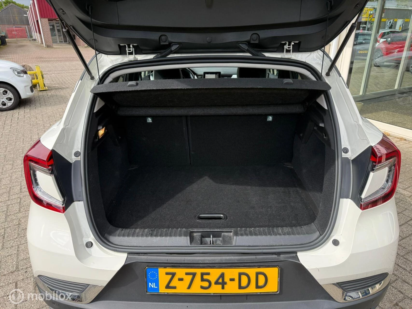 Hoofdafbeelding Renault Captur