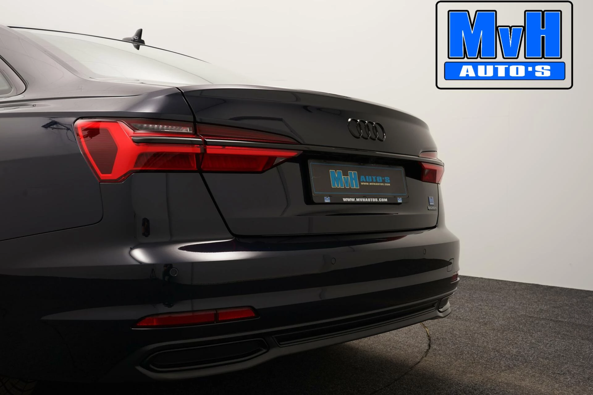 Hoofdafbeelding Audi A6