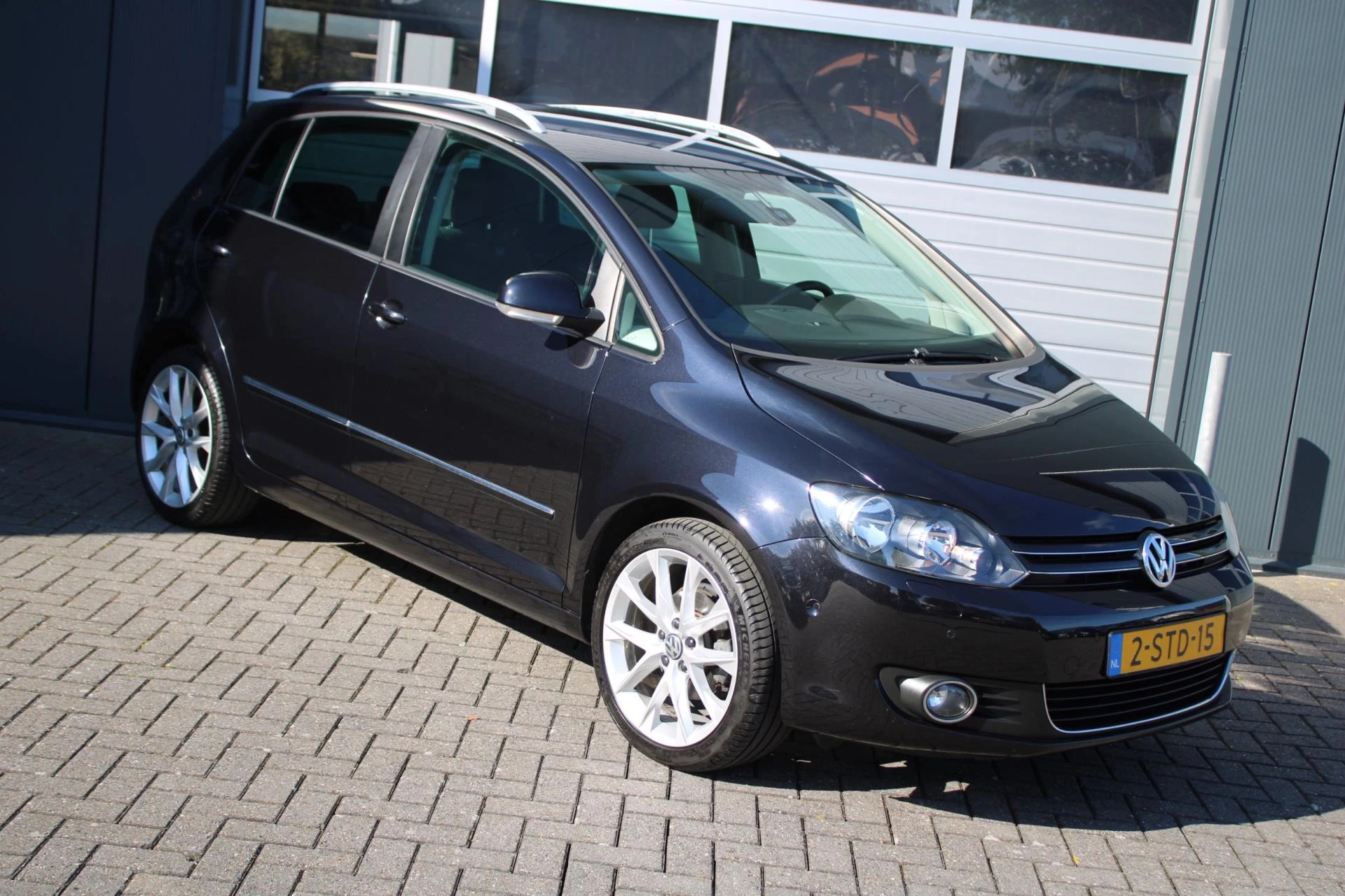 Hoofdafbeelding Volkswagen Golf Plus