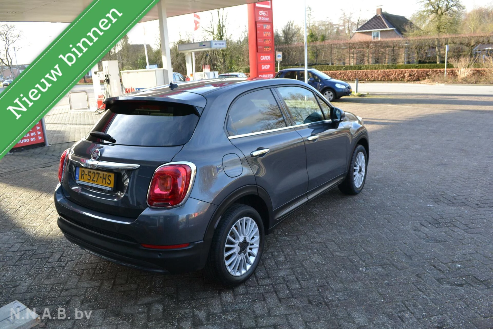 Hoofdafbeelding Fiat 500X