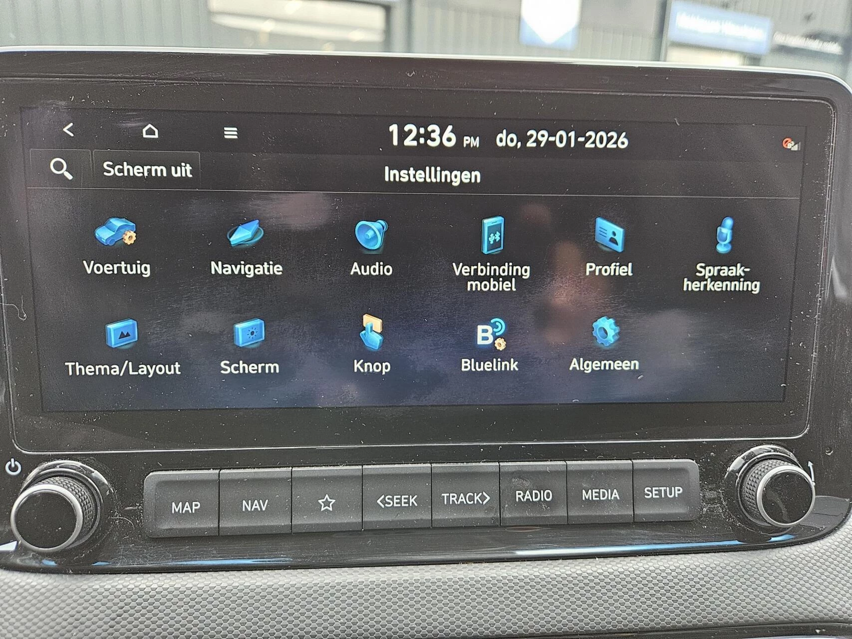 Hoofdafbeelding Hyundai Kona