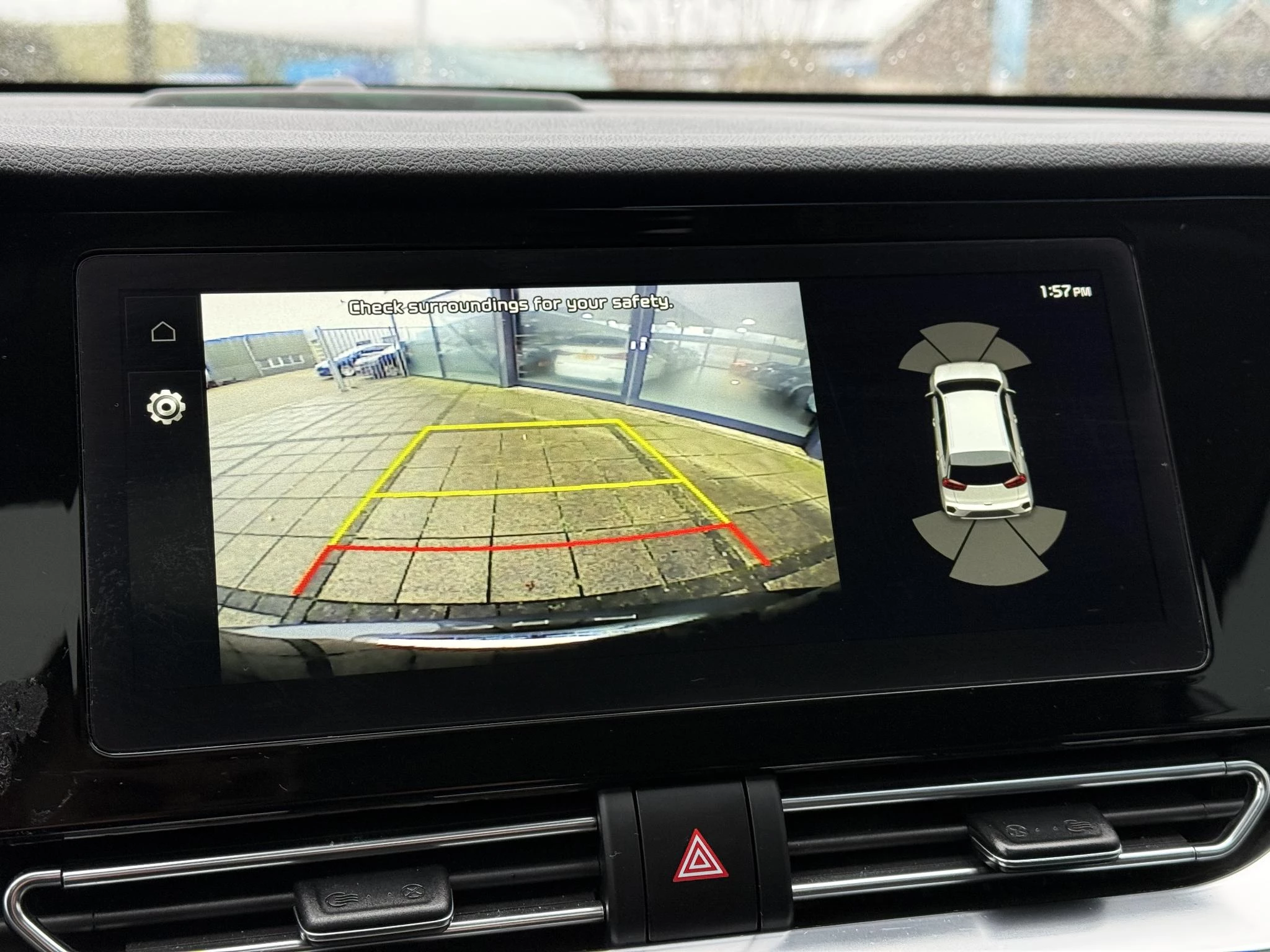 Hoofdafbeelding Kia e-Niro