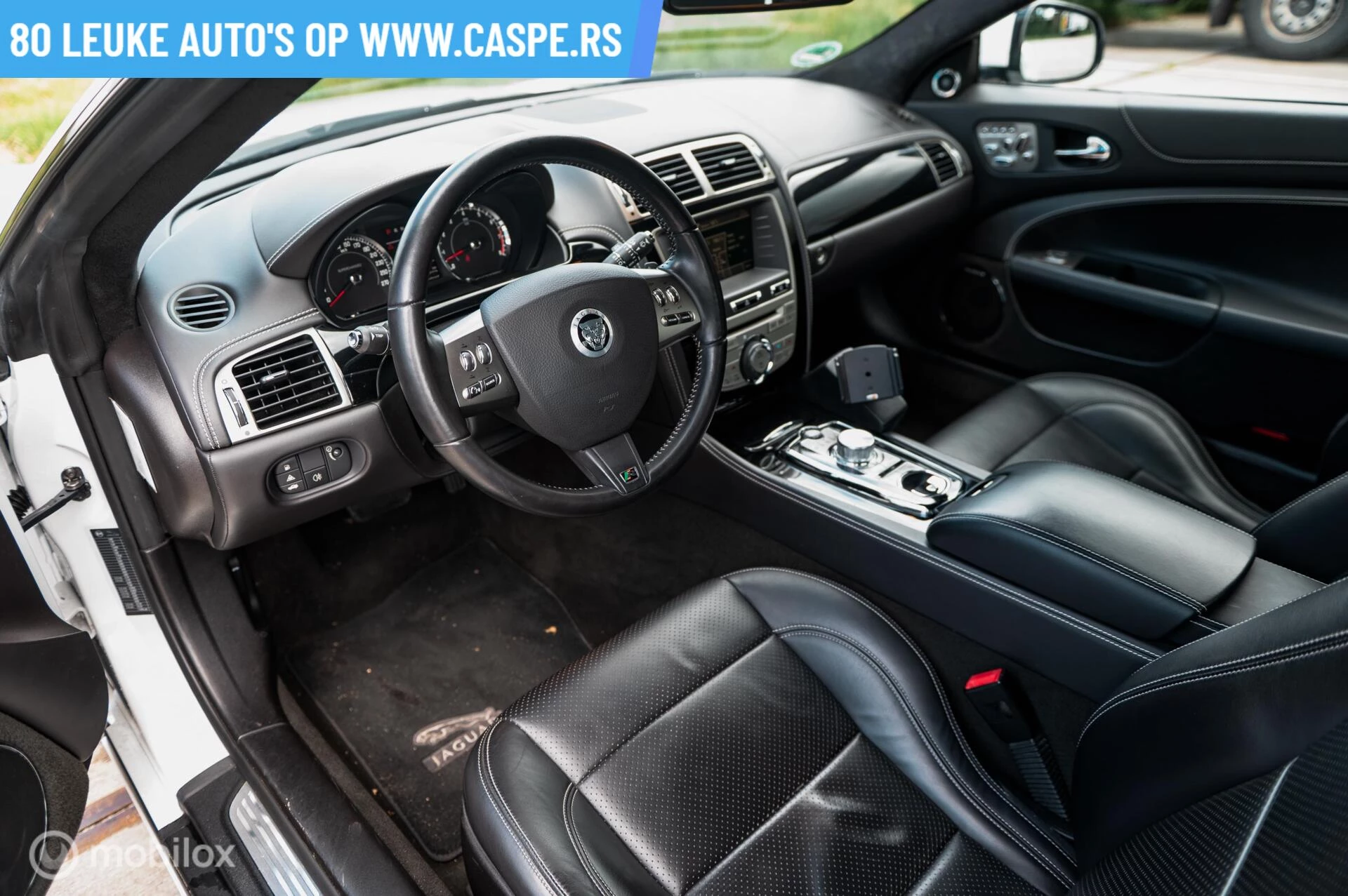 Hoofdafbeelding Jaguar XK