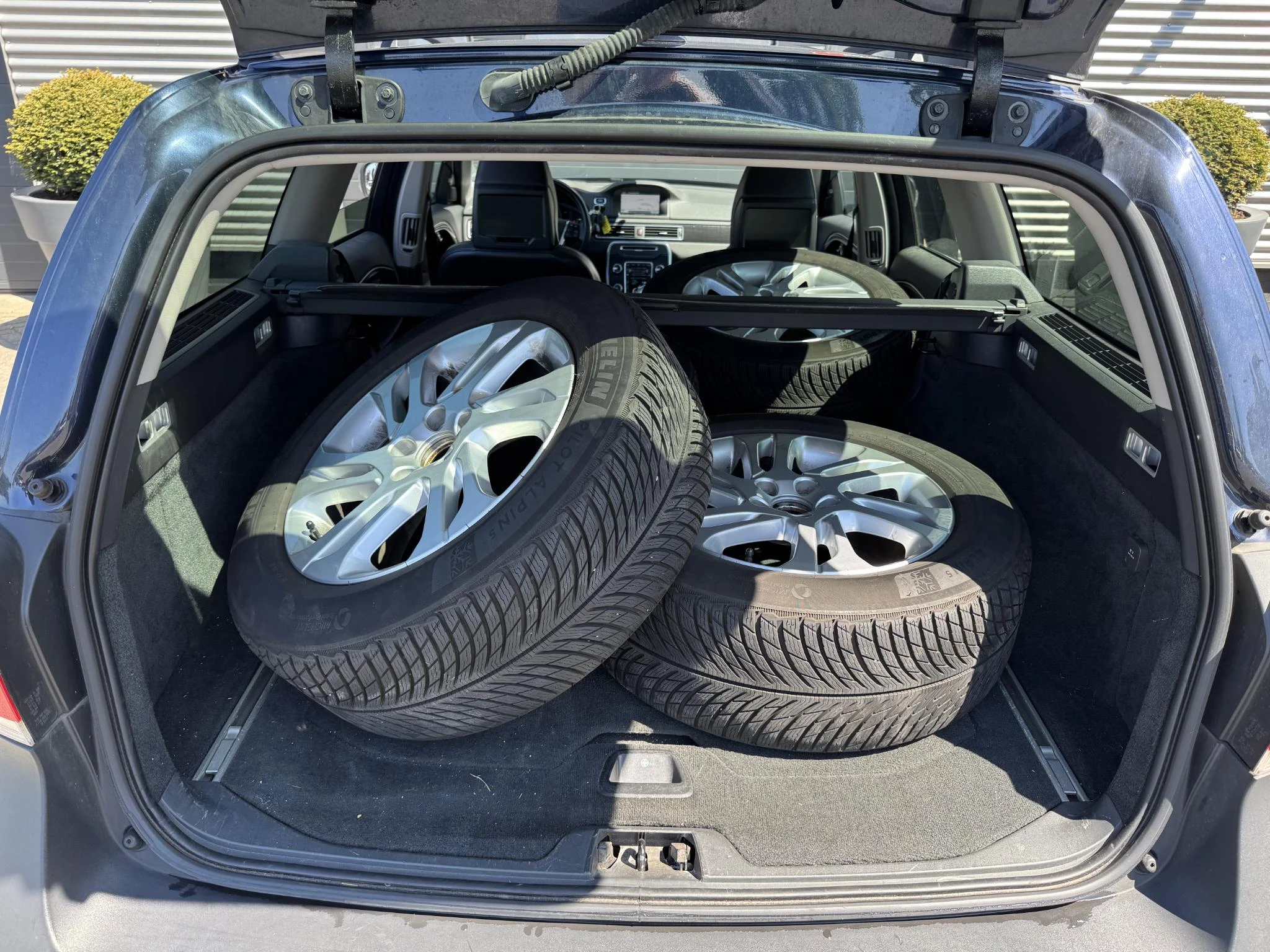 Hoofdafbeelding Volvo XC70