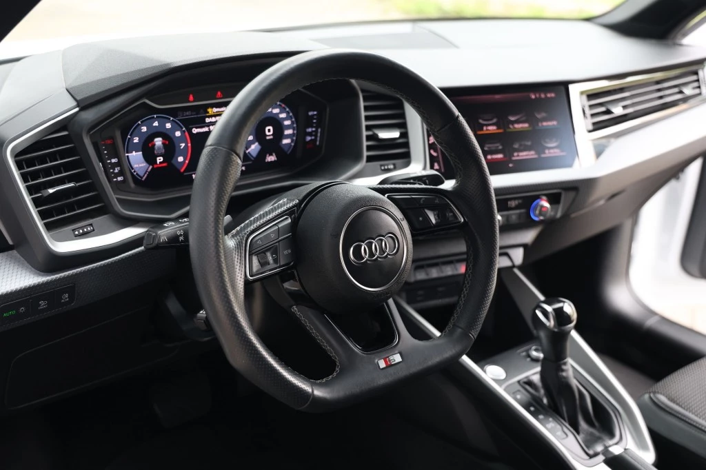 Hoofdafbeelding Audi A1