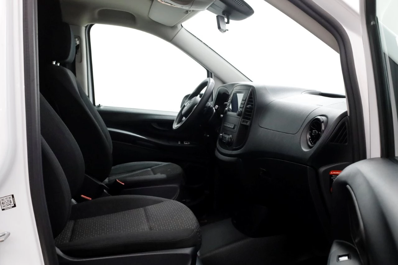 Hoofdafbeelding Mercedes-Benz eVito