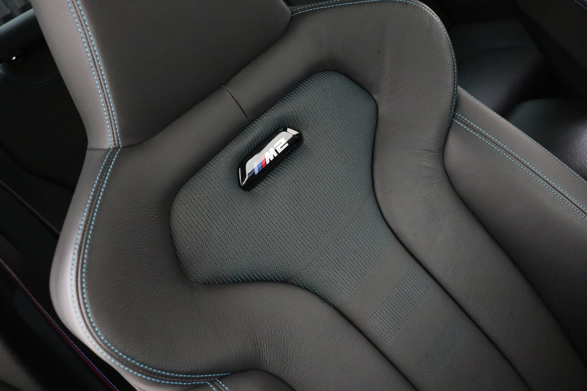 Hoofdafbeelding BMW M2