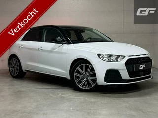 Audi A1 Sportback 25 TFSI Epic Black Edition Virtual CarPlay