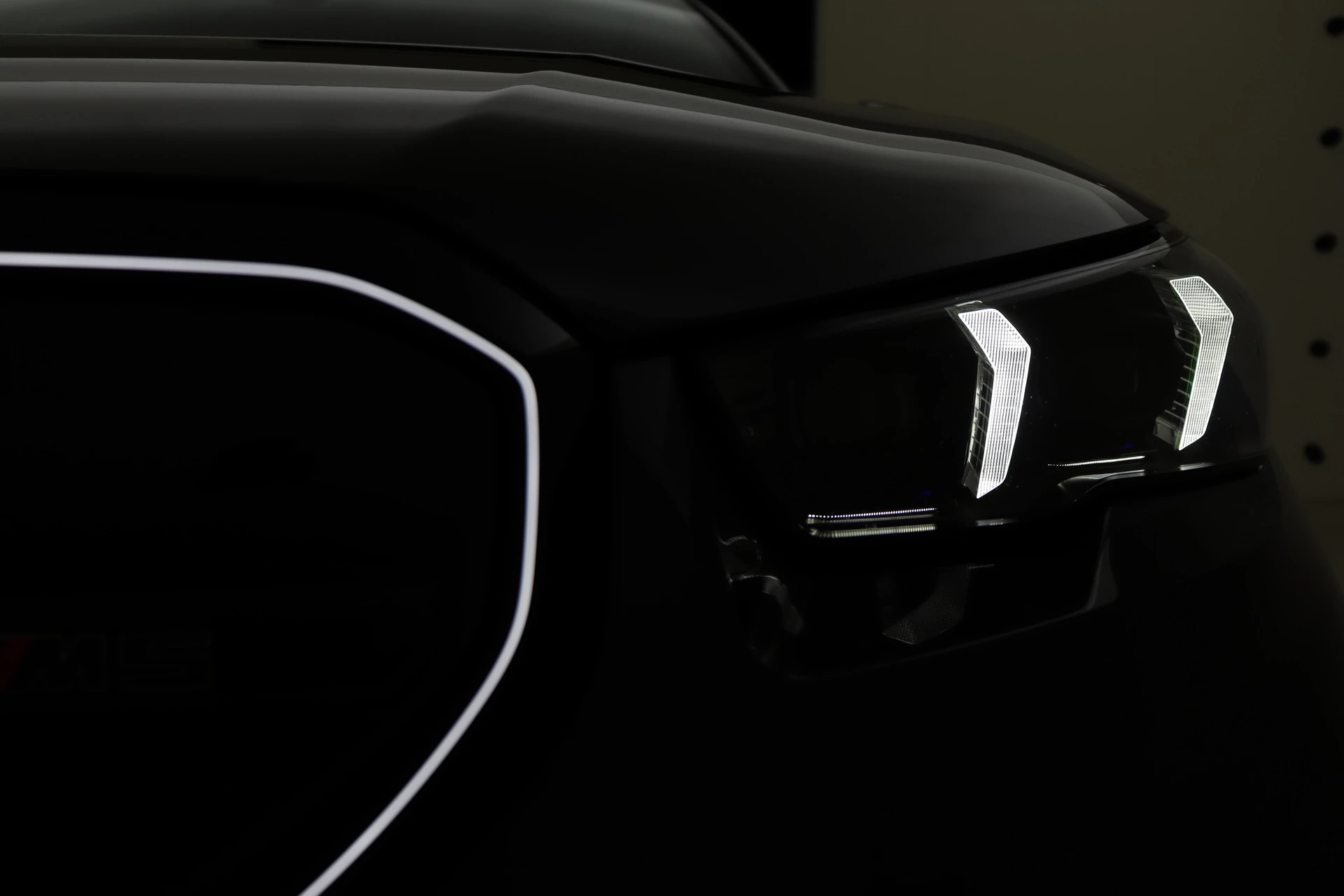 Hoofdafbeelding BMW M5