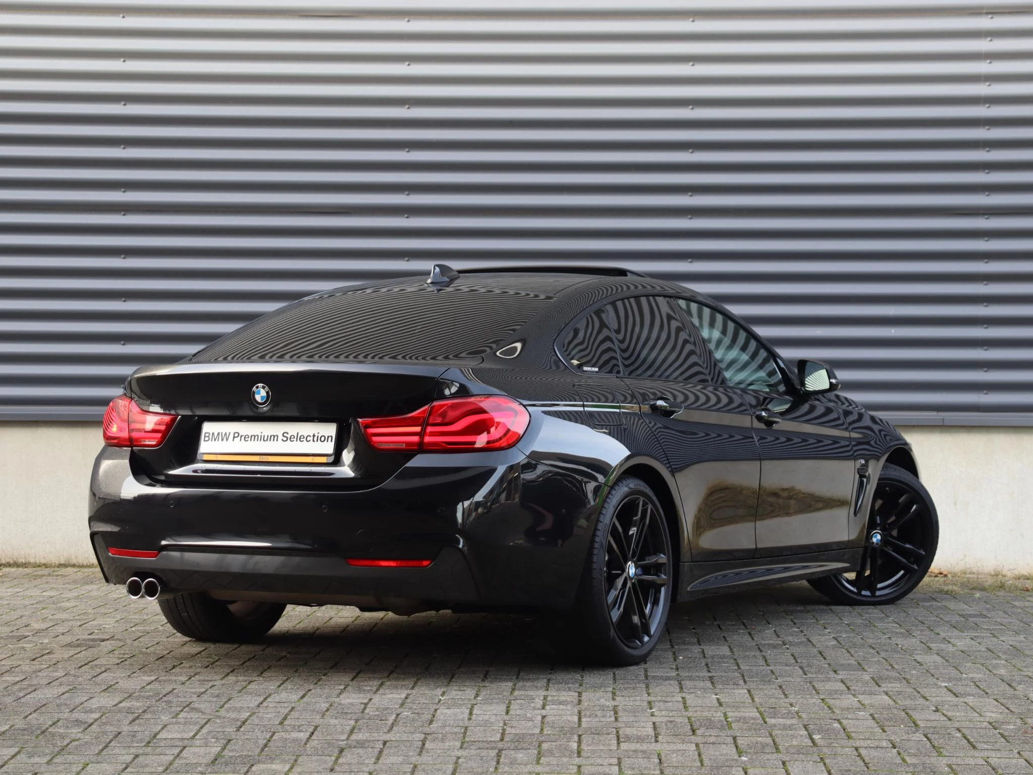 Hoofdafbeelding BMW 4 Serie
