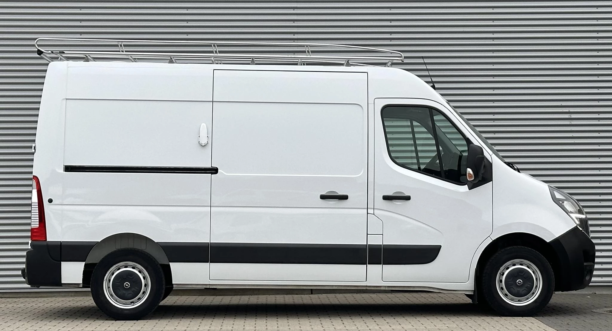Hoofdafbeelding Opel Movano