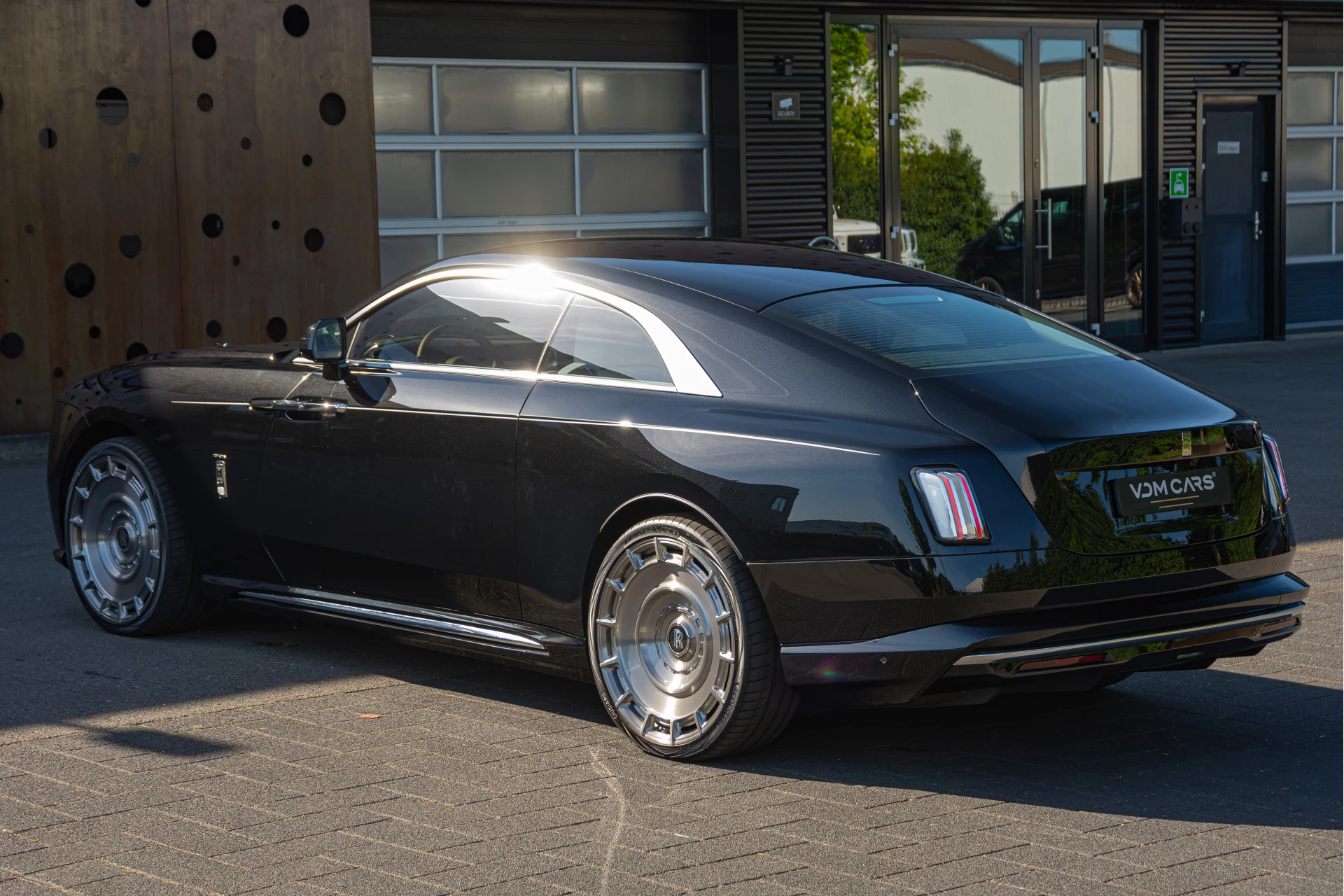 Hoofdafbeelding Rolls-Royce Spectre