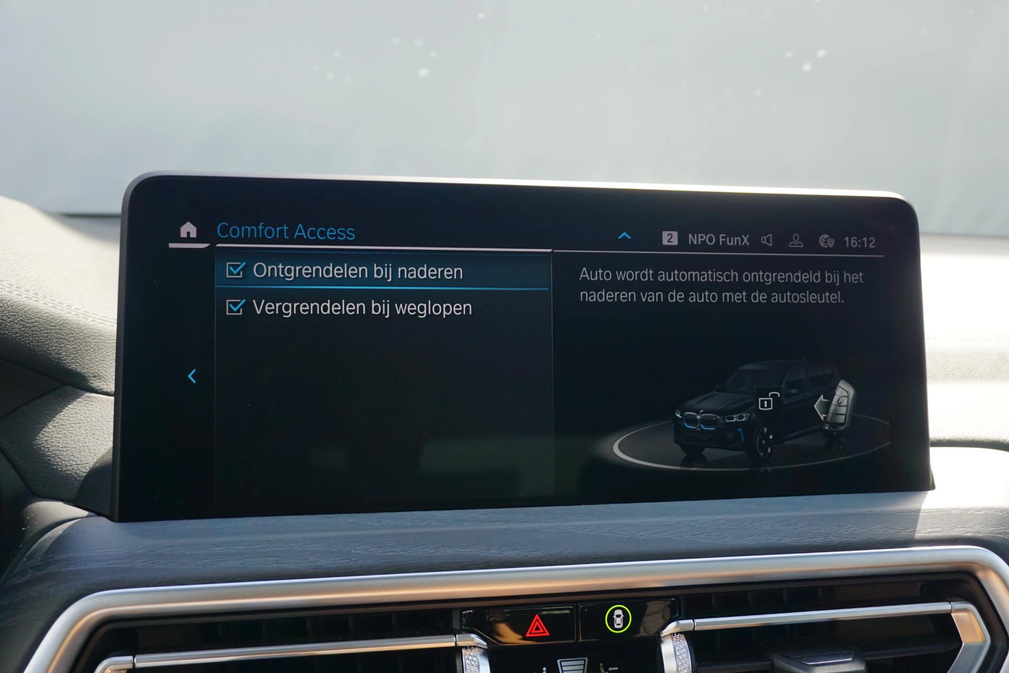 Hoofdafbeelding BMW iX3